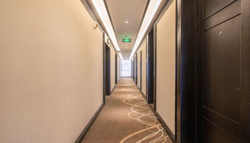 Hotel Außenbreich - Xi'an Hotel (Nanchang Xinjian Libuhu Wanxiang Plaza Store)