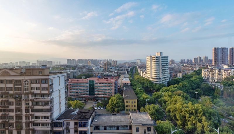 Info - Xi'an Hotel (Nanchang Xinjian Libuhu Wanxiang Plaza Store)
