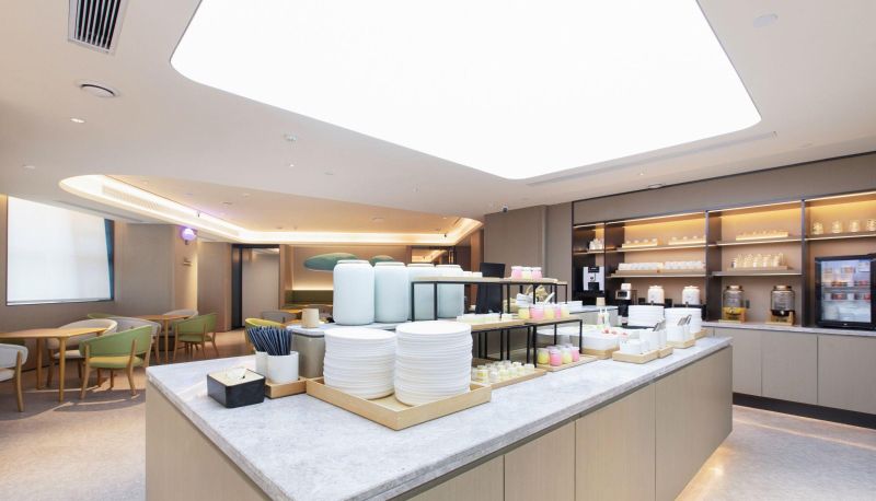 Extérieur de l'hôtel - All Season Hotel (Changsha South Station Wuyue Plaza Branch)