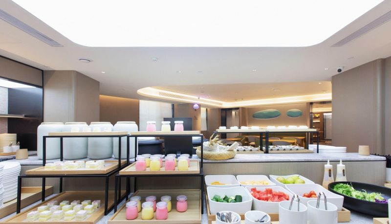 Extérieur de l'hôtel - All Season Hotel (Changsha South Station Wuyue Plaza Branch)