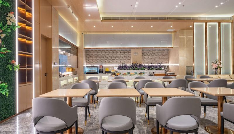 Extérieur de l'hôtel - Li Feng Hotel (Anshan Central Store)