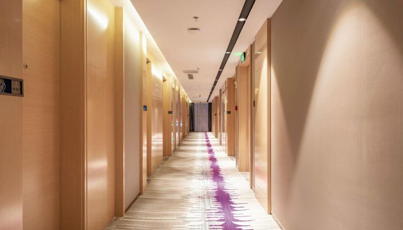 Extérieur de l'hôtel - Li Feng Hotel (Anshan Central Store)