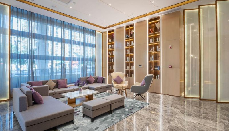 Extérieur de l'hôtel - Li Feng Hotel (Anshan Central Store)