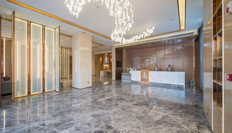 Extérieur de l'hôtel - Li Feng Hotel (Anshan Central Store)