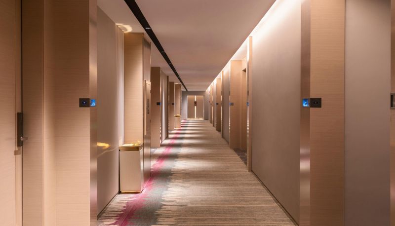 Hotel Außenbreich - Li Feng Hotel (Yibin Xingwen Convention and Exhibition Center Store)