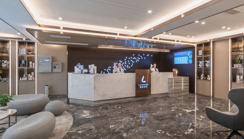 Hotel Außenbreich - Li Feng Hotel (Yibin Xingwen Convention and Exhibition Center Store)