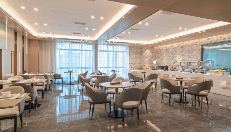 Hotel Außenbreich - Li Feng Hotel (Yibin Xingwen Convention and Exhibition Center Store)