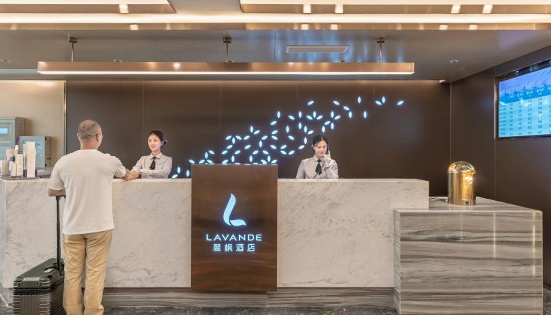 Hotel Außenbreich - Li Feng Hotel (Yibin Xingwen Convention and Exhibition Center Store)