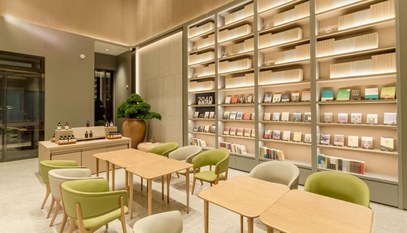 Hotel Außenbreich - All-season Hotel (Nanning New Media Center Store)