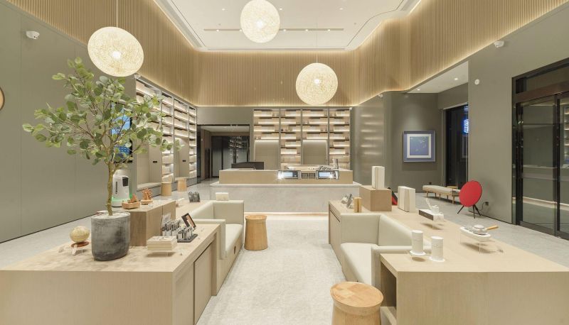 Hotel Außenbreich - All-season Hotel (Nanning New Media Center Store)