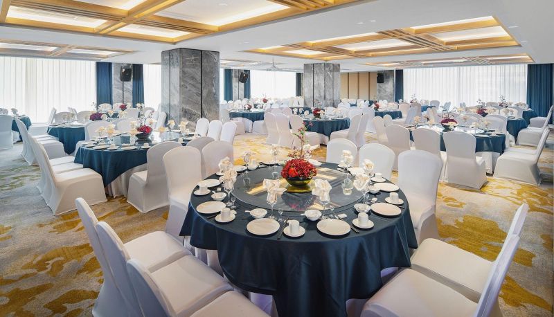 Info - Hejin Fengyuan Meili Hotel