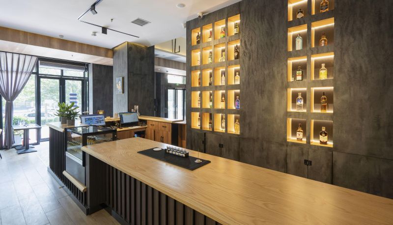 Zewnętrzna część hotelu - Qiyue Selected Hotel (Zhangbaliu Road Subway Station Store)
