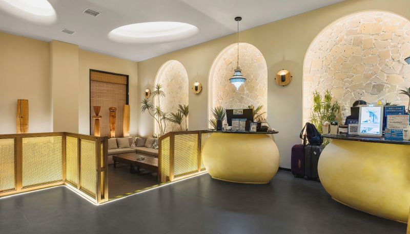 Extérieur de l'hôtel - Fanpu · Designer Zhenxuan Hotel (IFS National Financial Center Wuyi Plaza Store)