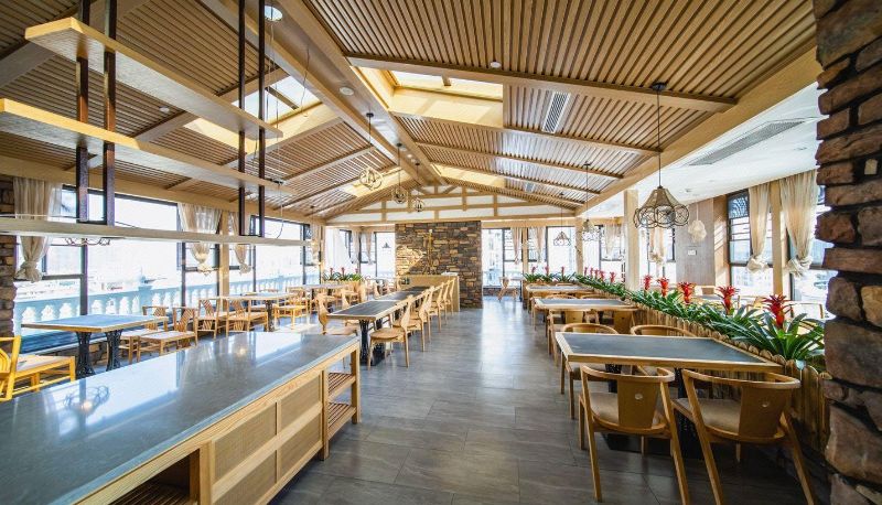 Area esterna dell'hotel - Anshuge Intelligent Hotel (Binyang County Federation of Trade Unions)