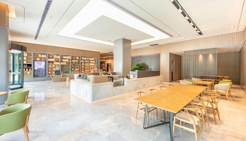 Hotel Außenbreich - Lu'an)  Jinzhai All-season Hotel (Meishanhu Road Branch
