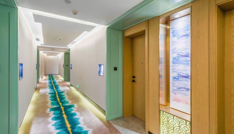 Hotel Außenbreich - Manyun Haiting Hotel (Panzhou Nanhu Park Store)