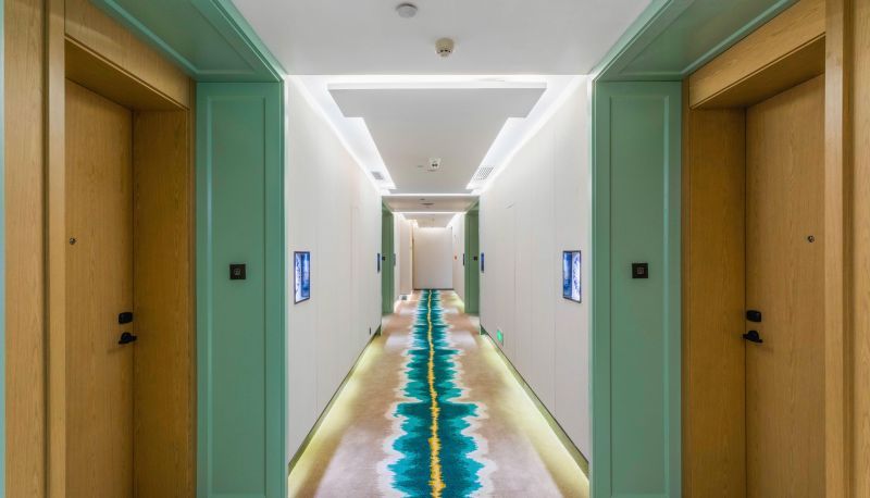 Hotel Außenbreich - Manyun Haiting Hotel (Panzhou Nanhu Park Store)