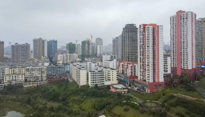 Info - Manyun Haiting Hotel (Panzhou Nanhu Park Store)