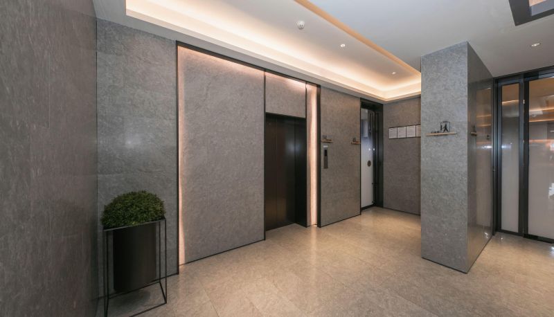 Buitenruimte van het hotel - All-season Hotel (Gu'an Beijing Daxing International Airport Store)