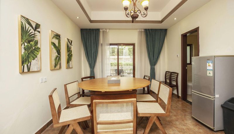 Area esterna dell'hotel - Heyuan Ketianxia · Qishuan Peninsula Hot Spring Villa