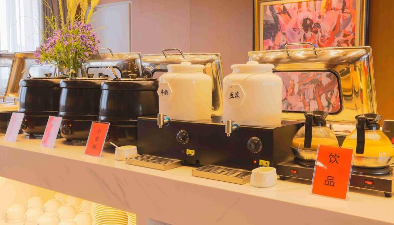 Hotel Außenbreich - Lanou Hotel (Taizhou Yuhuan Wanda Plaza Store)