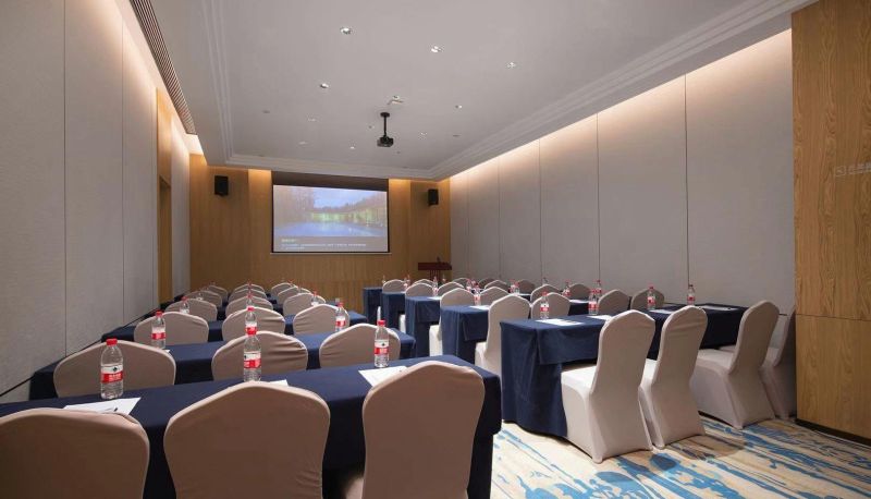 Area esterna dell'hotel - Hualin Selected Hotel (Changsha South Railway Station Yuhua District Government Subway Station Store)