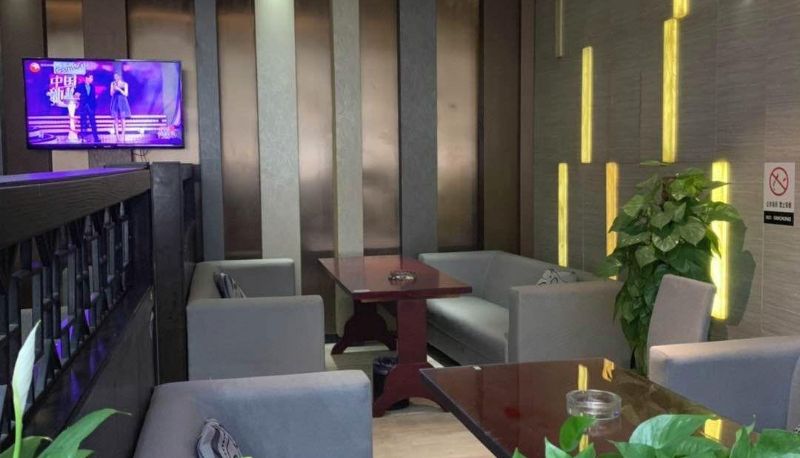 Area esterna dell'hotel - Hualin Selected Hotel (Changsha South Railway Station Yuhua District Government Subway Station Store)