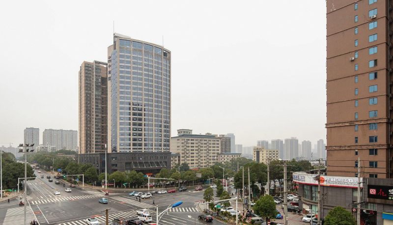 Info - Hualin Selected Hotel (Changsha South Railway Station Yuhua District Government Subway Station Store)