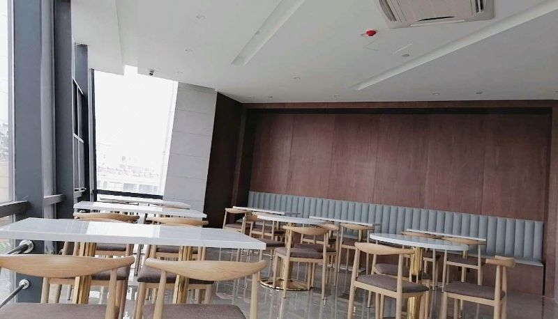 Hotel Außenbreich - Geya Hotel (Chongming West Road Branch  Jurong Economic Development Zone)