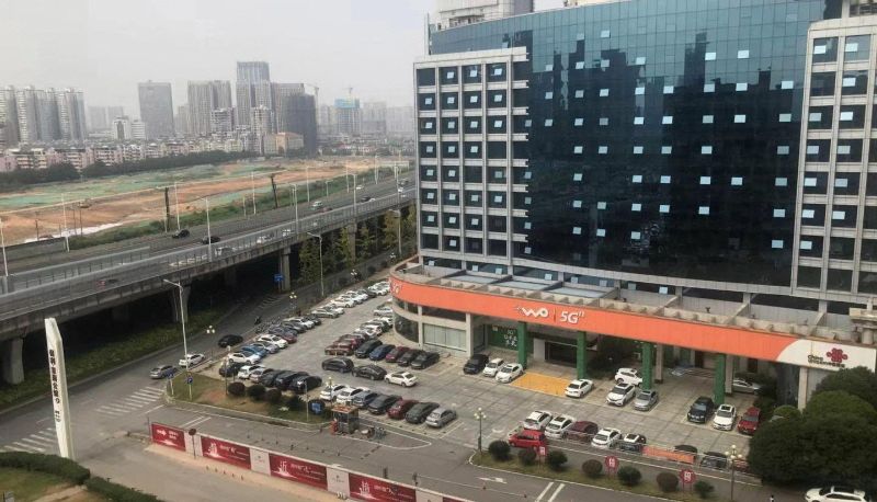 Zona exterior del hotel - Lanpo Hotel (Changsha High-speed Railway Yuhua District Government Subway Station Store)