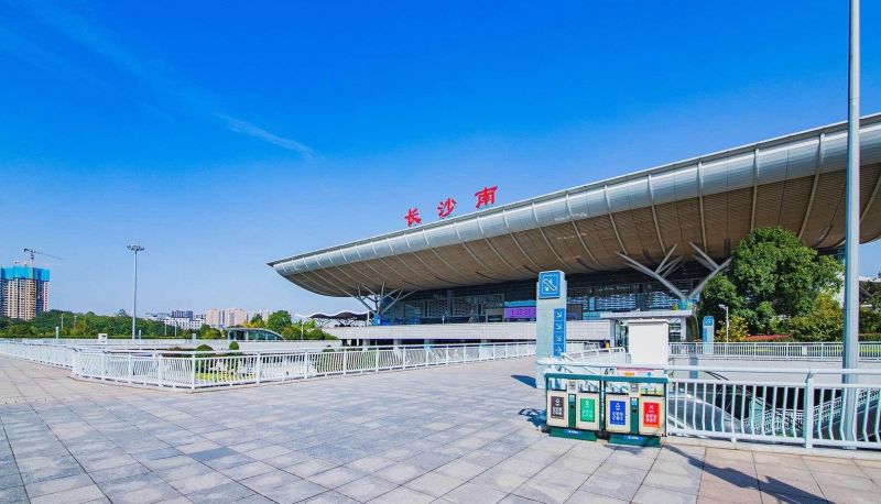 Información - Lanpo Hotel (Changsha High-speed Railway Yuhua District Government Subway Station Store)