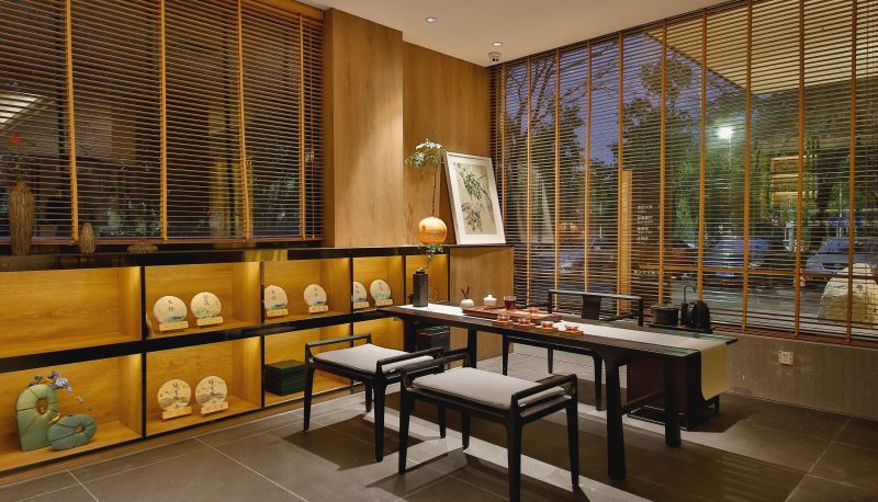 Area esterna dell'hotel - Shenzhen Nanyue Smart Hotel (Xili Vanke Yuncheng Store)