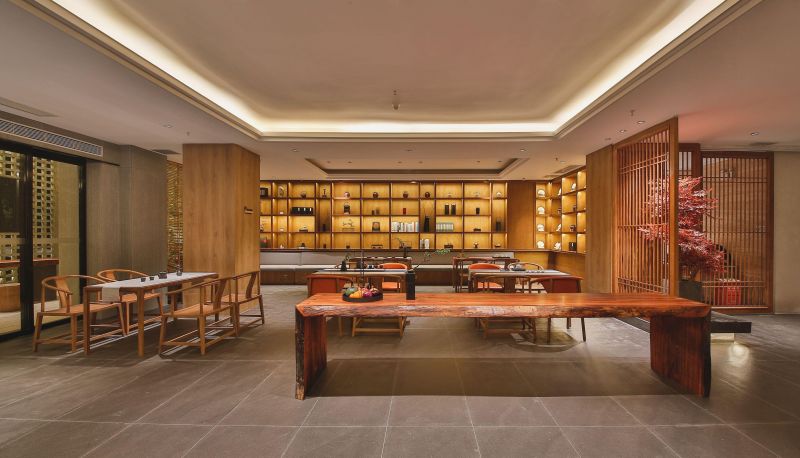 Area esterna dell'hotel - Shenzhen Nanyue Smart Hotel (Xili Vanke Yuncheng Store)