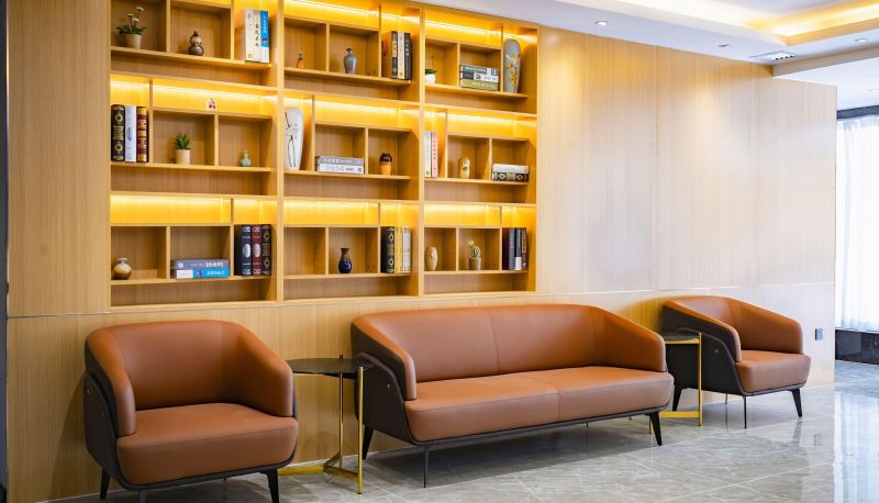 Buitenruimte van het hotel - Urumqi)  Guangming Road Xingcheng Hotel (Times Square Store