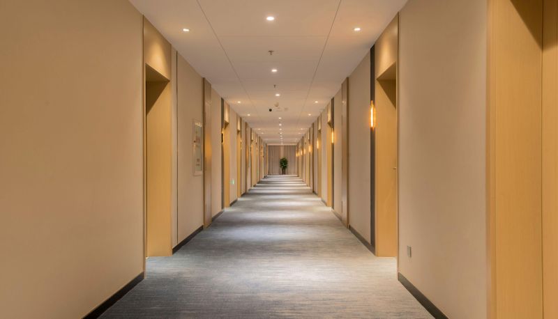 Hotel Außenbreich - Baiyulan Business Hotel (Jiaozuo Yuanda Future City High Speed Rail Station Store)