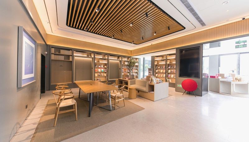 Area esterna dell'hotel - All season Hotel (Fuzhou Mawei Free Trade Zone Store)