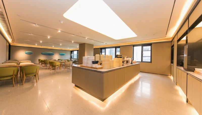 Area esterna dell'hotel - All season Hotel (Fuzhou Mawei Free Trade Zone Store)