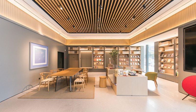 Area esterna dell'hotel - All season Hotel (Fuzhou Mawei Free Trade Zone Store)