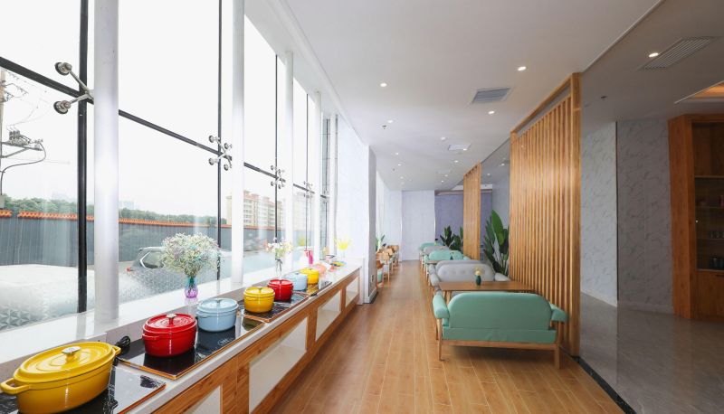Hotel Außenbreich - Xiaoyi Xingchen Hotel
