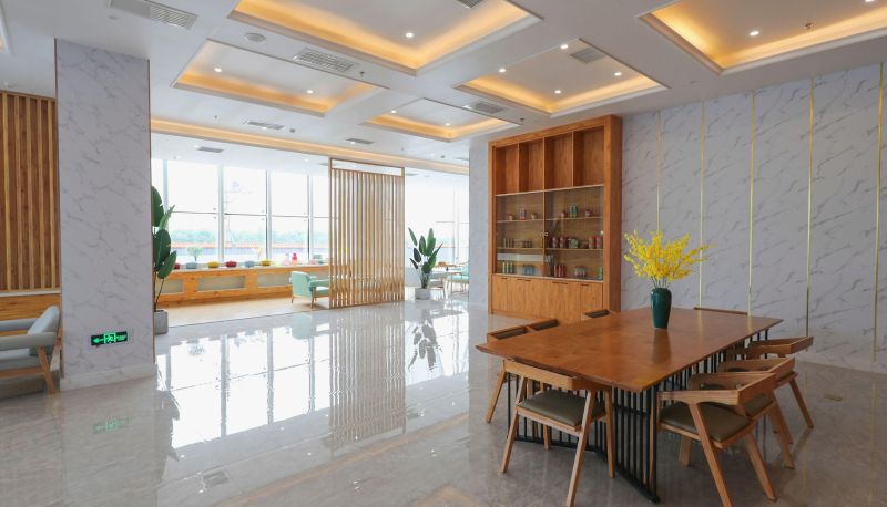 Hotel Außenbreich - Xiaoyi Xingchen Hotel