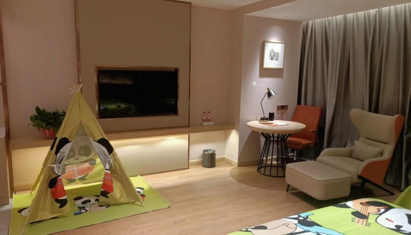 Info - Vienna Hotel (Dongying Dongcheng Wanda Plaza Branch)