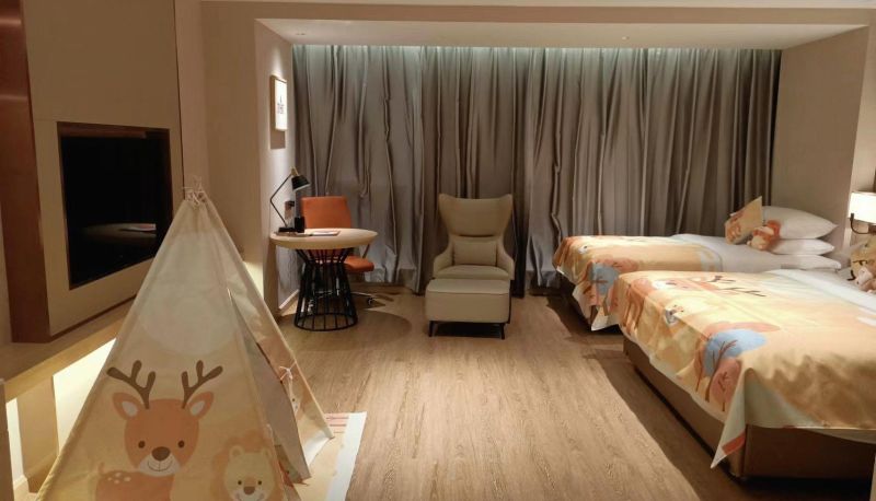 Info - Vienna Hotel (Dongying Dongcheng Wanda Plaza Branch)