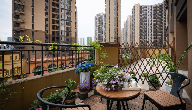 Area esterna dell'hotel - Youbai Life Hotel (Guilin Municipal Government Store)