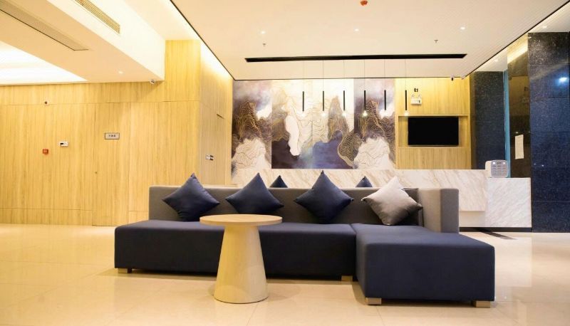 Hotel Außenbreich - Qingmu Selected Hotel (Liyang Olympic Sports Wuyue Plaza Store)