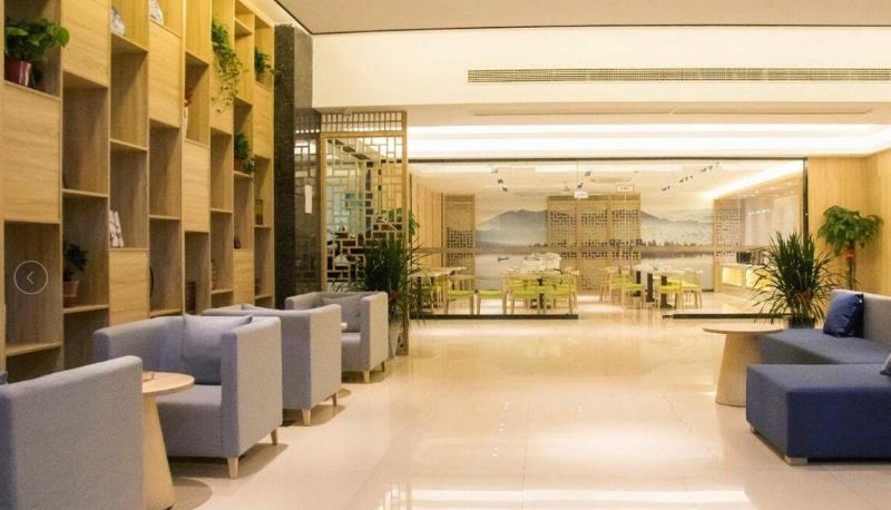 Hotel Außenbreich - Qingmu Selected Hotel (Liyang Olympic Sports Wuyue Plaza Store)