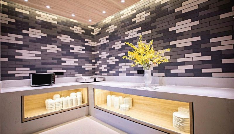 Hotel Außenbreich - Qingmu Selected Hotel (Liyang Olympic Sports Wuyue Plaza Store)