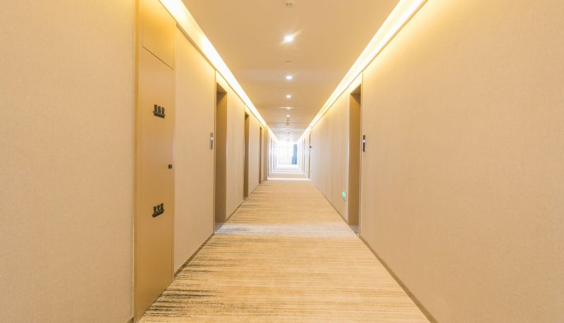 Area esterna dell'hotel - Xingcheng Hotel (Nantong Xianfeng Financial Street Store)