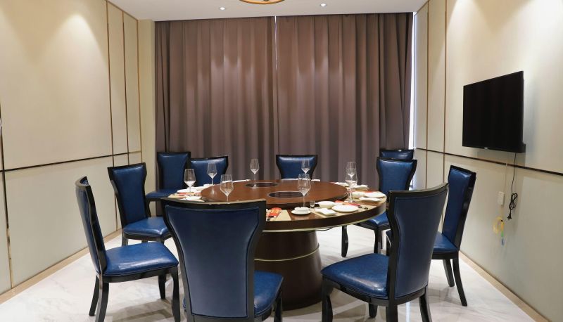 Hotel Außenbreich - Guiping San Ye Cao Holiday Hotel (Xinggui Road Branch)