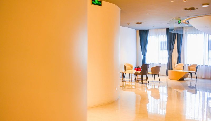 Hotel Außenbreich - Xincheng Hotel (Wuhan Hong Kong Road Subway Station Branch)