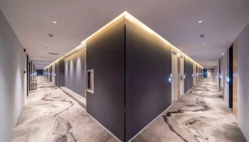 Hotel Außenbreich - Xincheng Hotel (Wuhan Hong Kong Road Subway Station Branch)